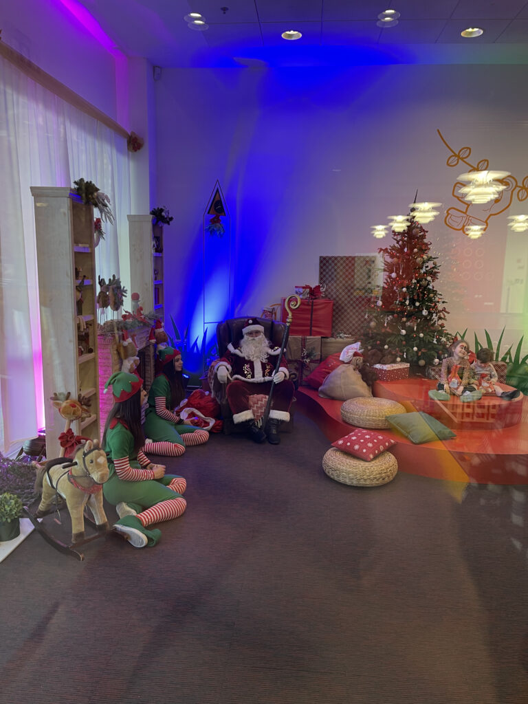 Karácsonyi rendezvény – ChildrenEvent