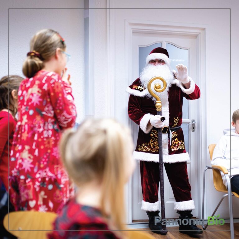 Karácsonyi rendezvény – ChildrenEvent