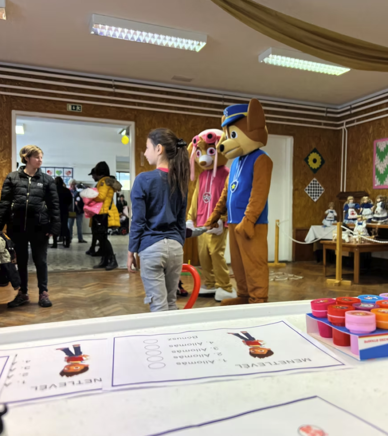 Childrenevent rendezvény – 11. kép
