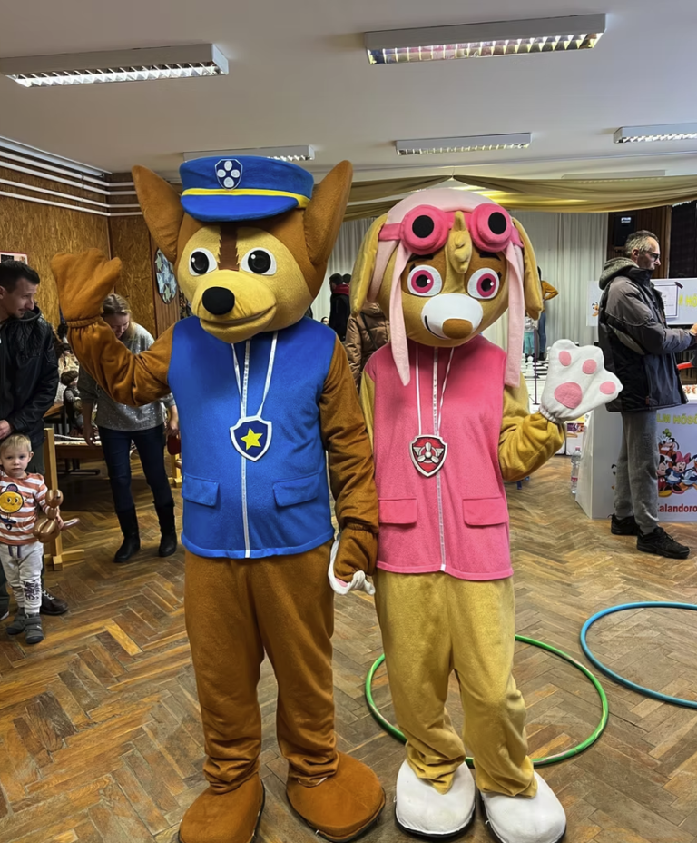 Childrenevent rendezvény – 35. kép