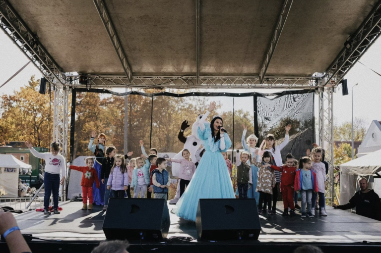 Childrenevent rendezvény – 17. kép