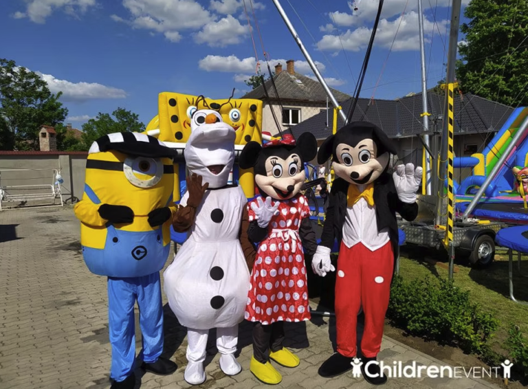 Childrenevent rendezvény – 69. kép